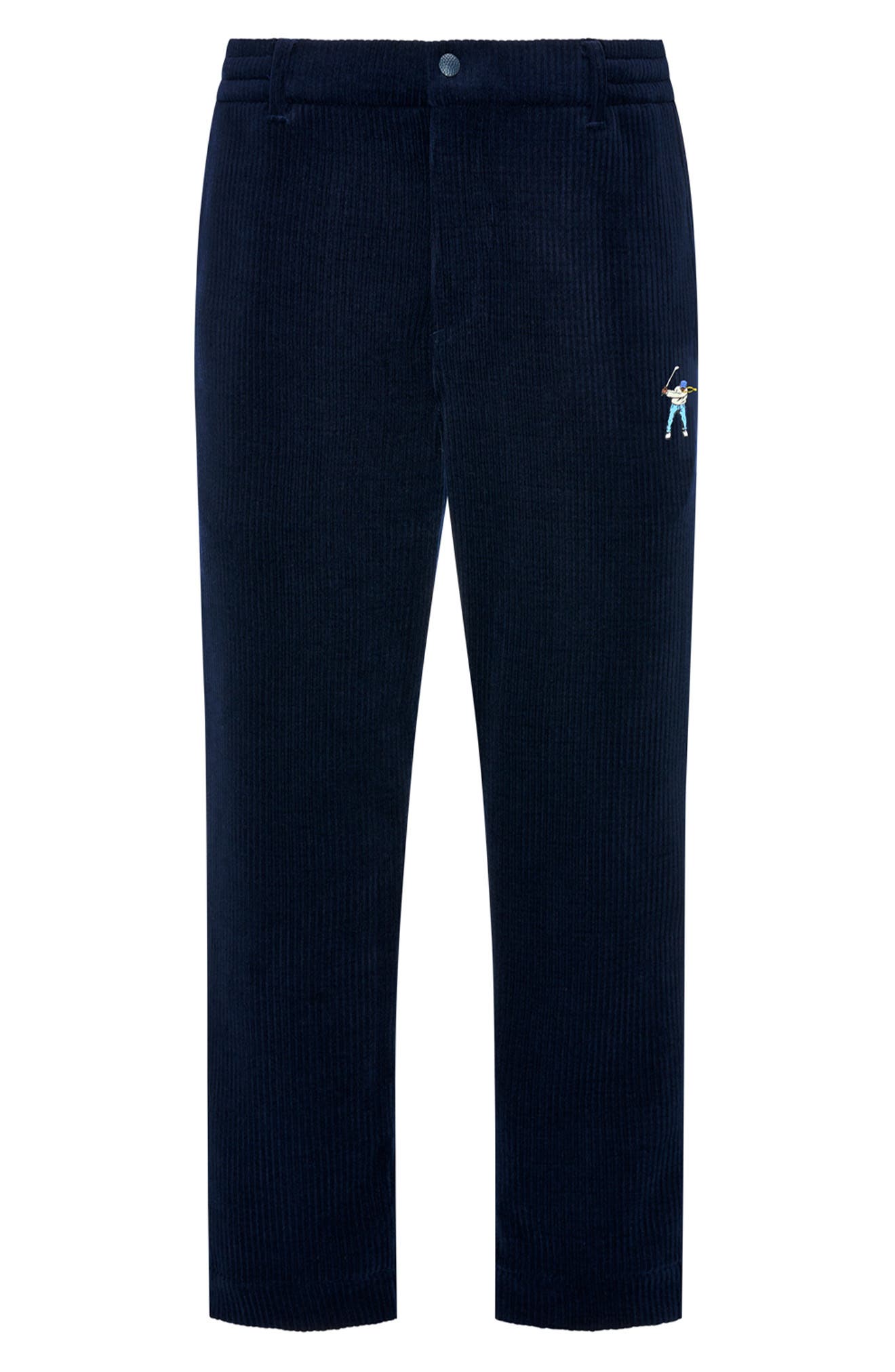 Eastside Golf Bubble Wale Cord Pants