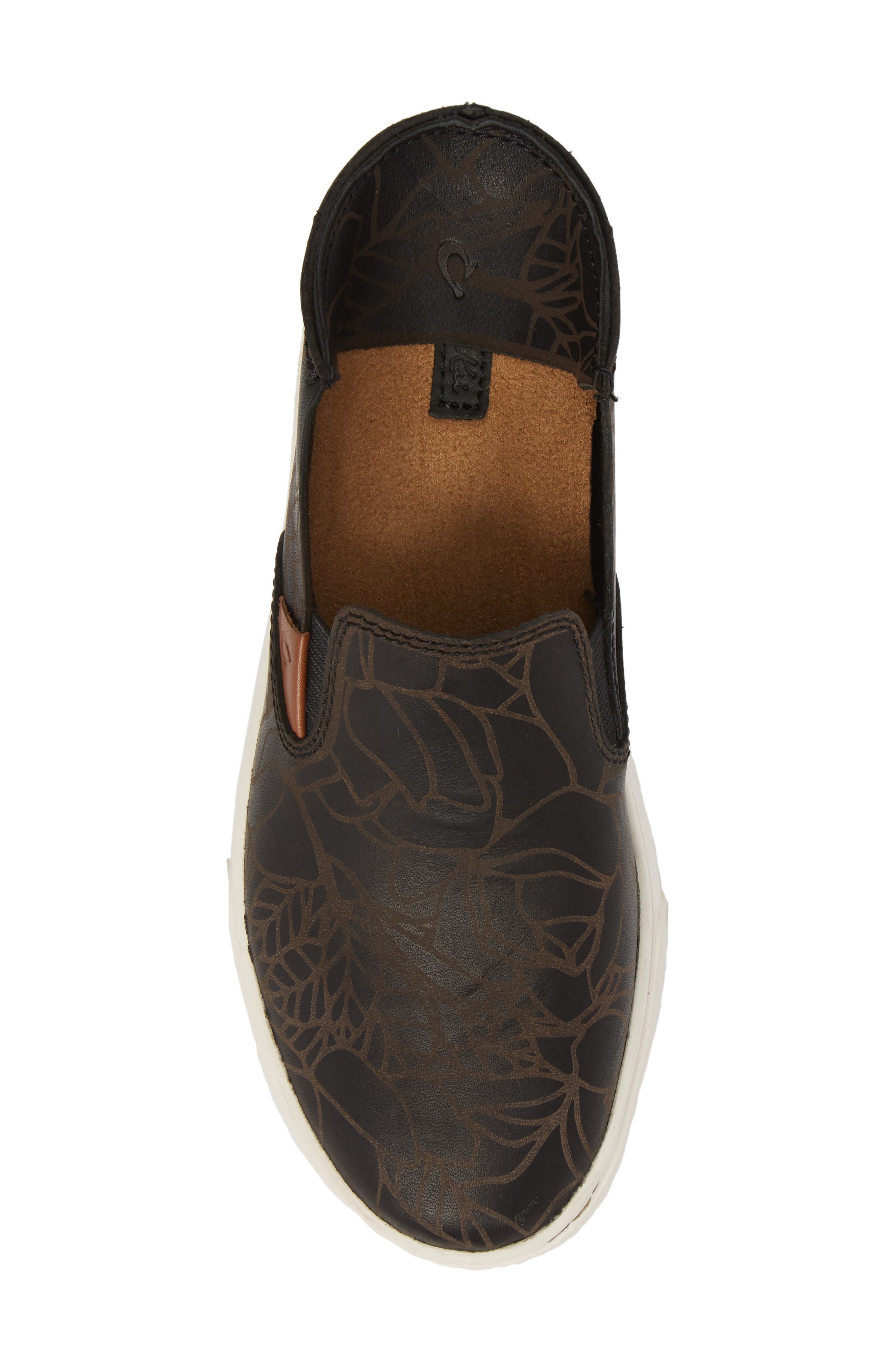 OluKai Pehuea Lau Slip-On Sneaker, Alternate, color, 