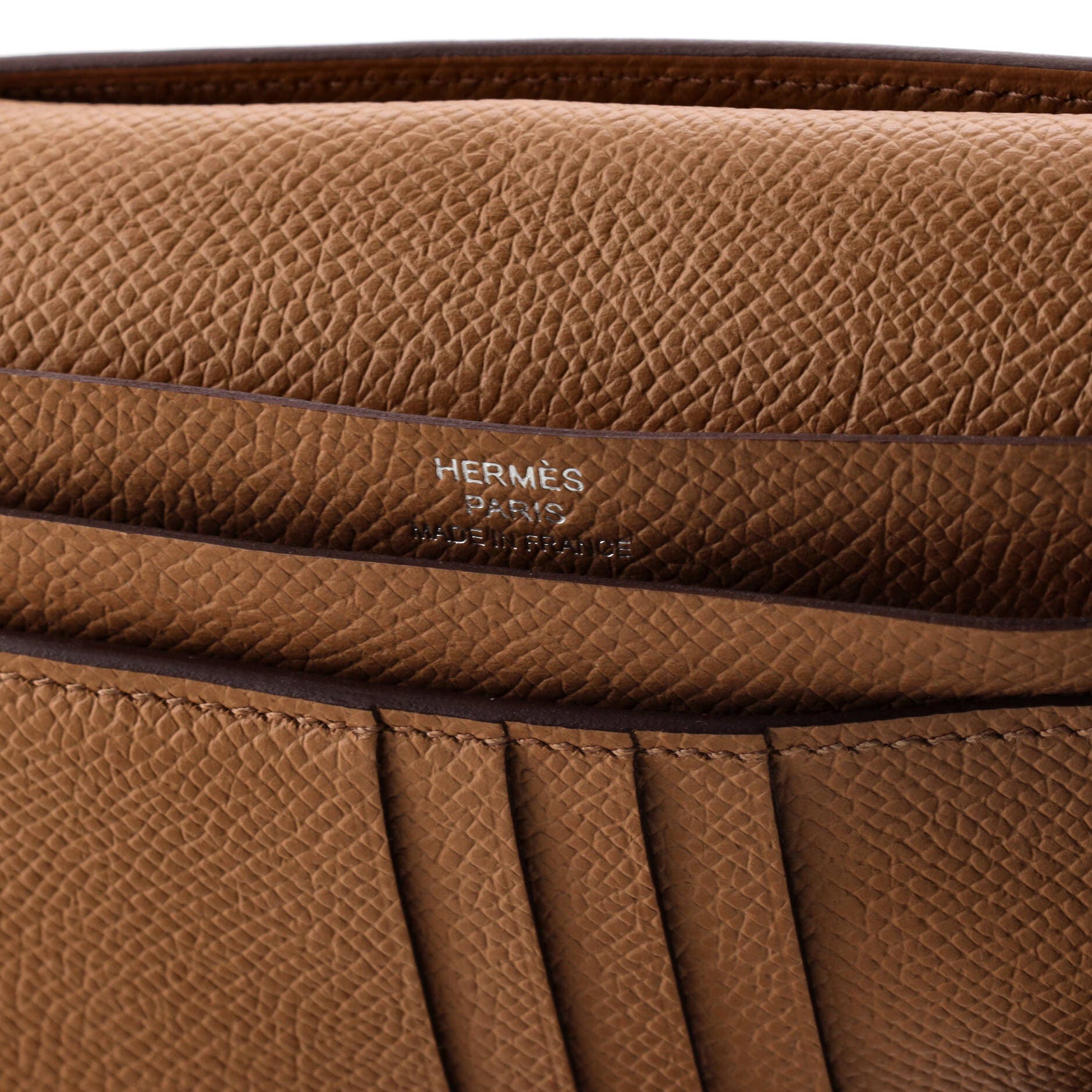 Bearn Wallet Epsom Compact, Alternate, color, Brown