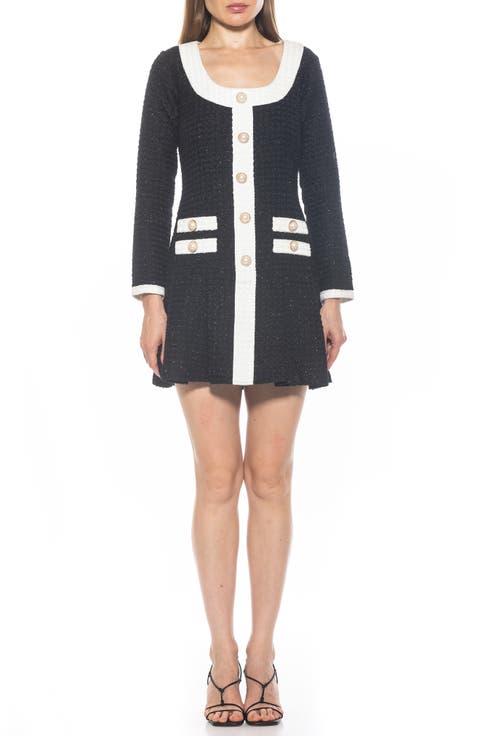 Nina Drop Waist Dress
