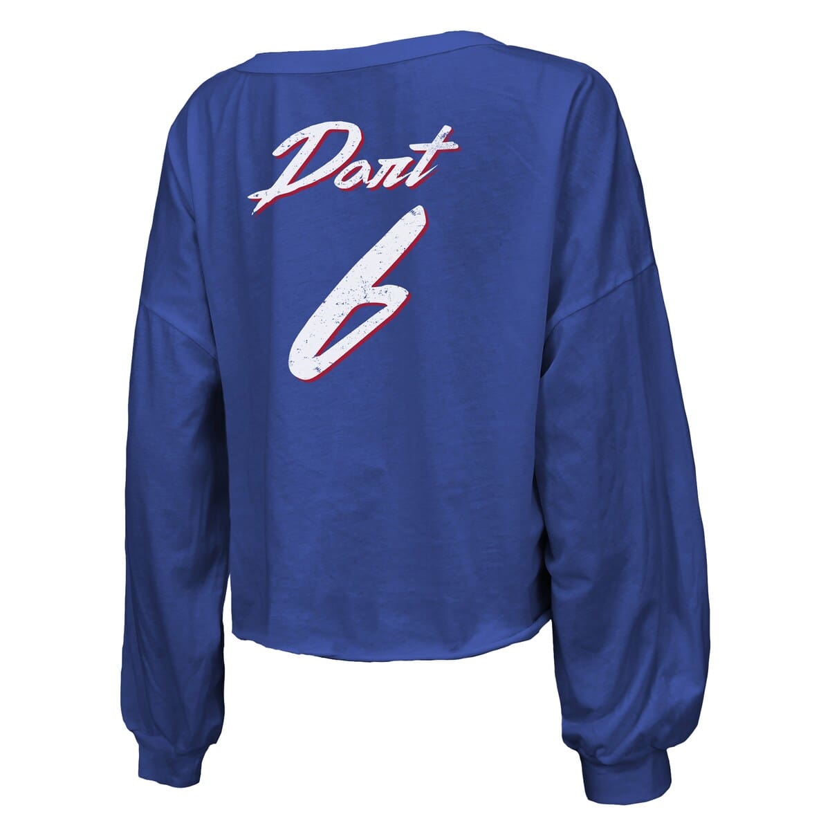 Majestic Threads Women's Majestic Threads Jaxson Dart Royal New York ...