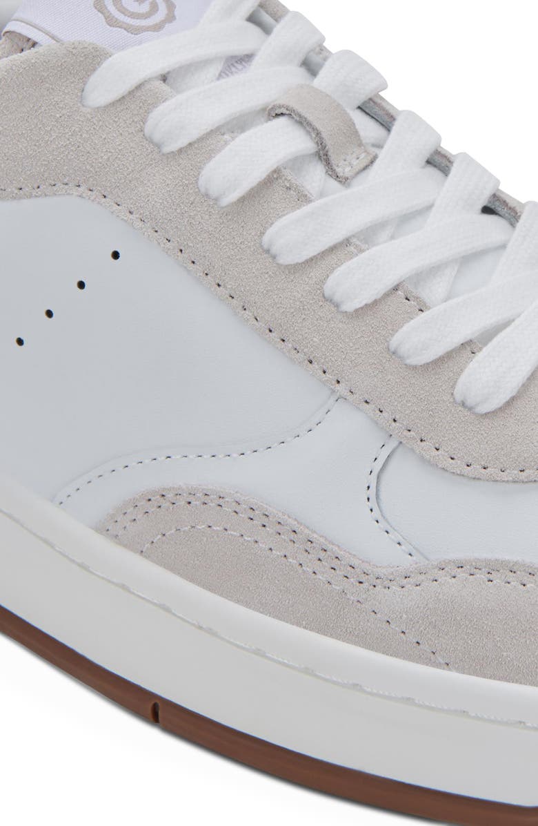 GREATS Union Lace-Up Sneaker, Alternate, color,