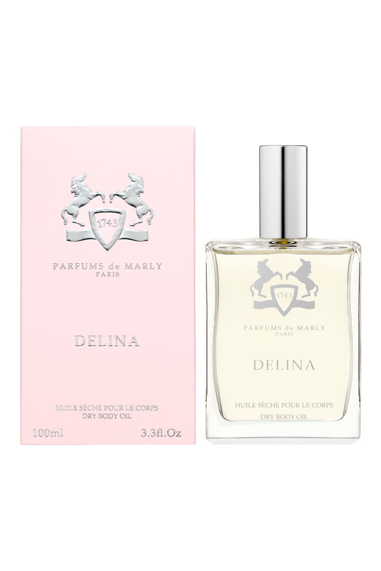 Delina Dry Body Oil, Alternate, color, NO COLOR