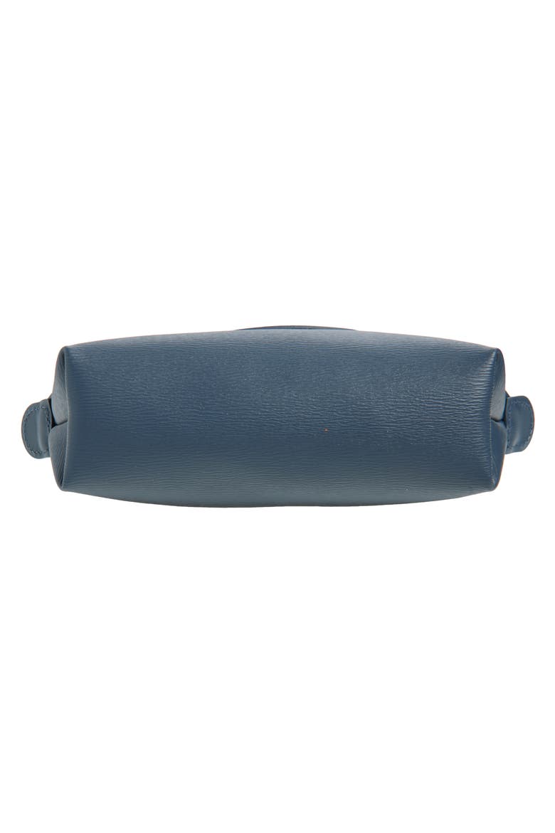 Le Pliage City Cosmetics Case (Nordstrom Exclusive), Alternate, color, SLATE