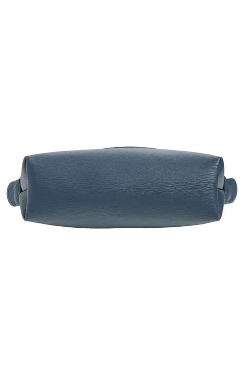 Longchamp Le Pliage City Leather Cosmetics Case