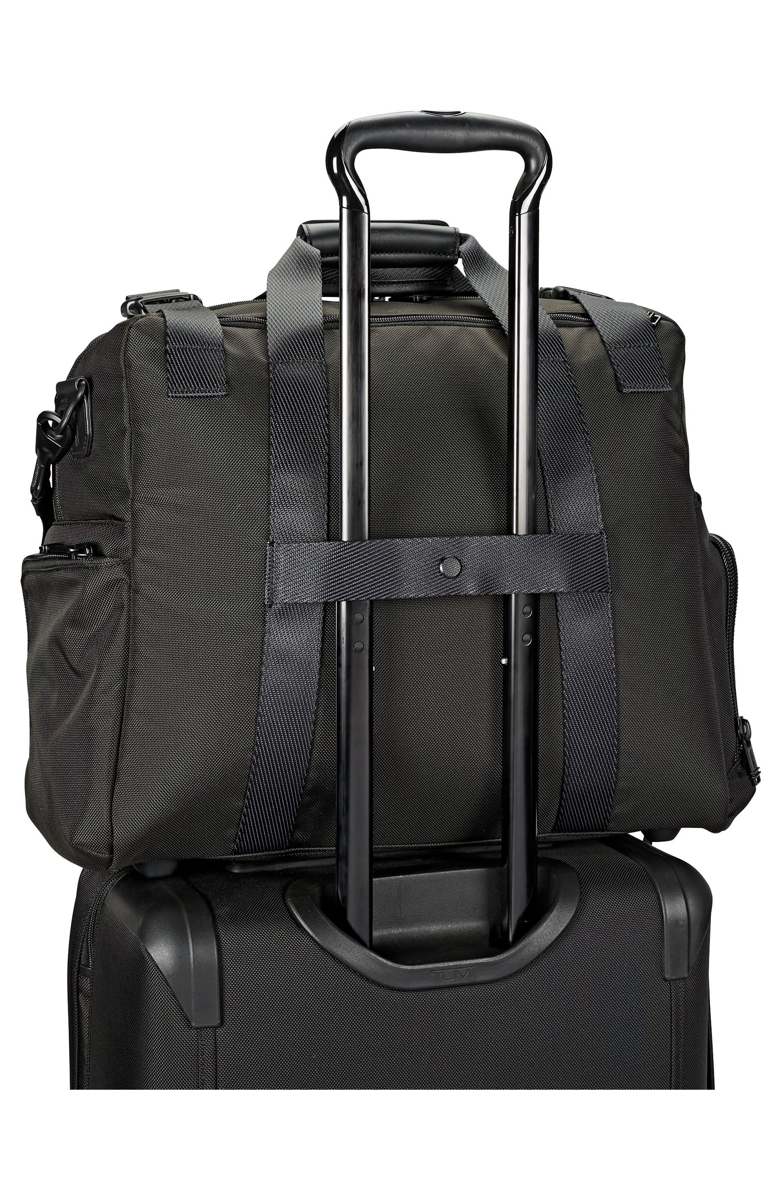 TUMI Alpha Bravo Buckley Duffel Bag, Alternate, color, 