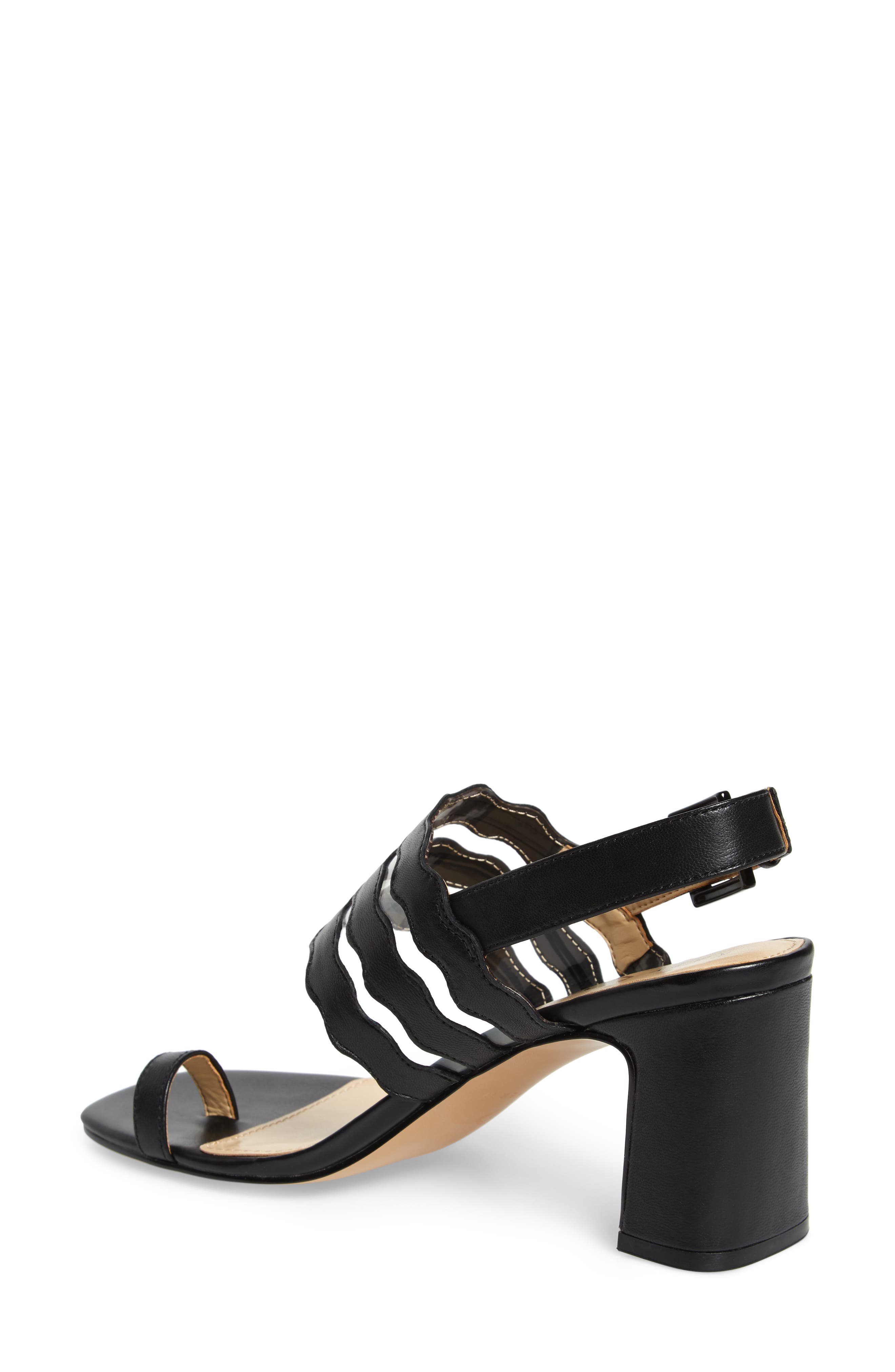 Katy Perry Sense Toe Loop Slingback Sandal, Alternate, color, 