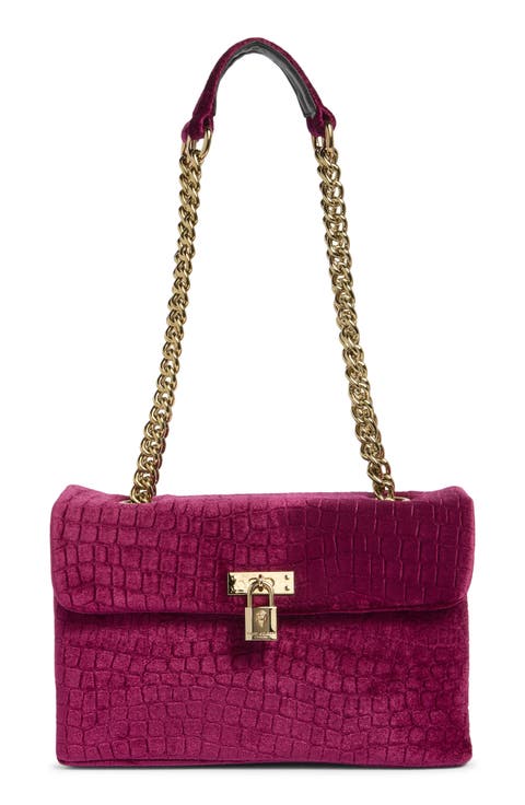 Velvet Brixton Shoulder Bag