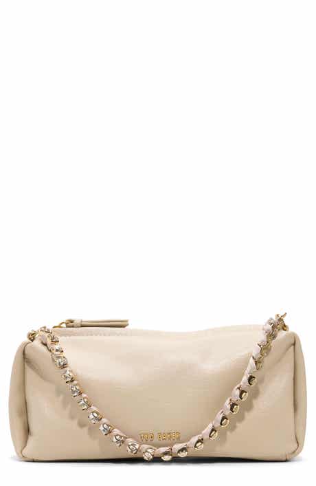 Ted Baker London Nicki Leather Shoulder Bag