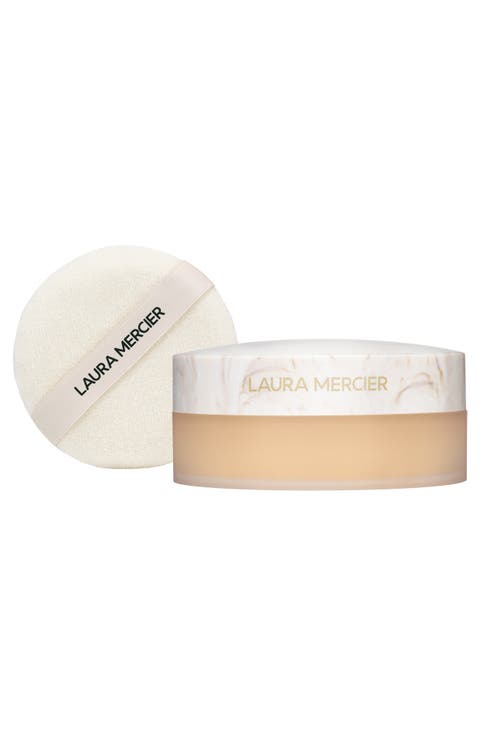 Jumbo Translucent Loose Setting Powder Ultra-Blur Talc-Free Set $93 Value