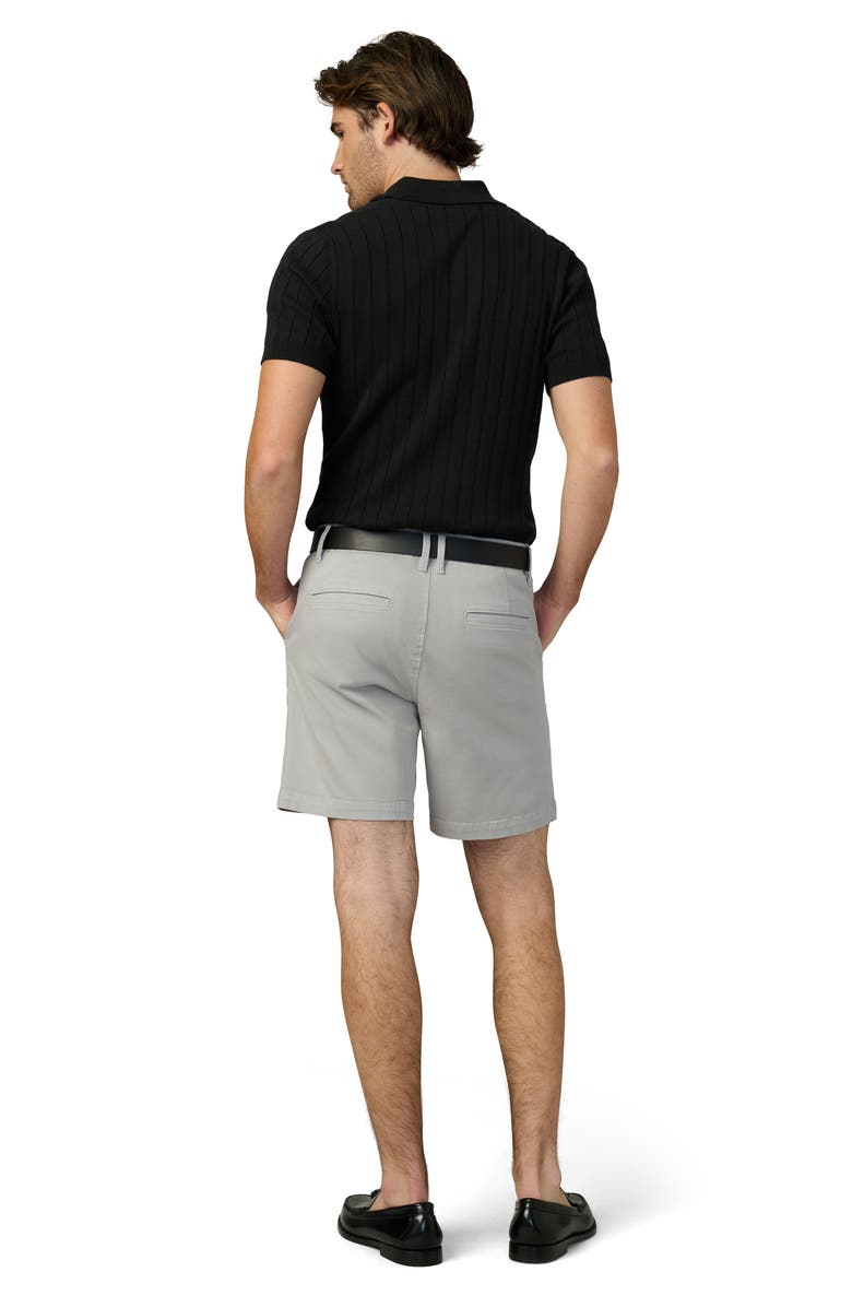 Joe's Guy Rib Polo Sweater, Alternate, color, Black