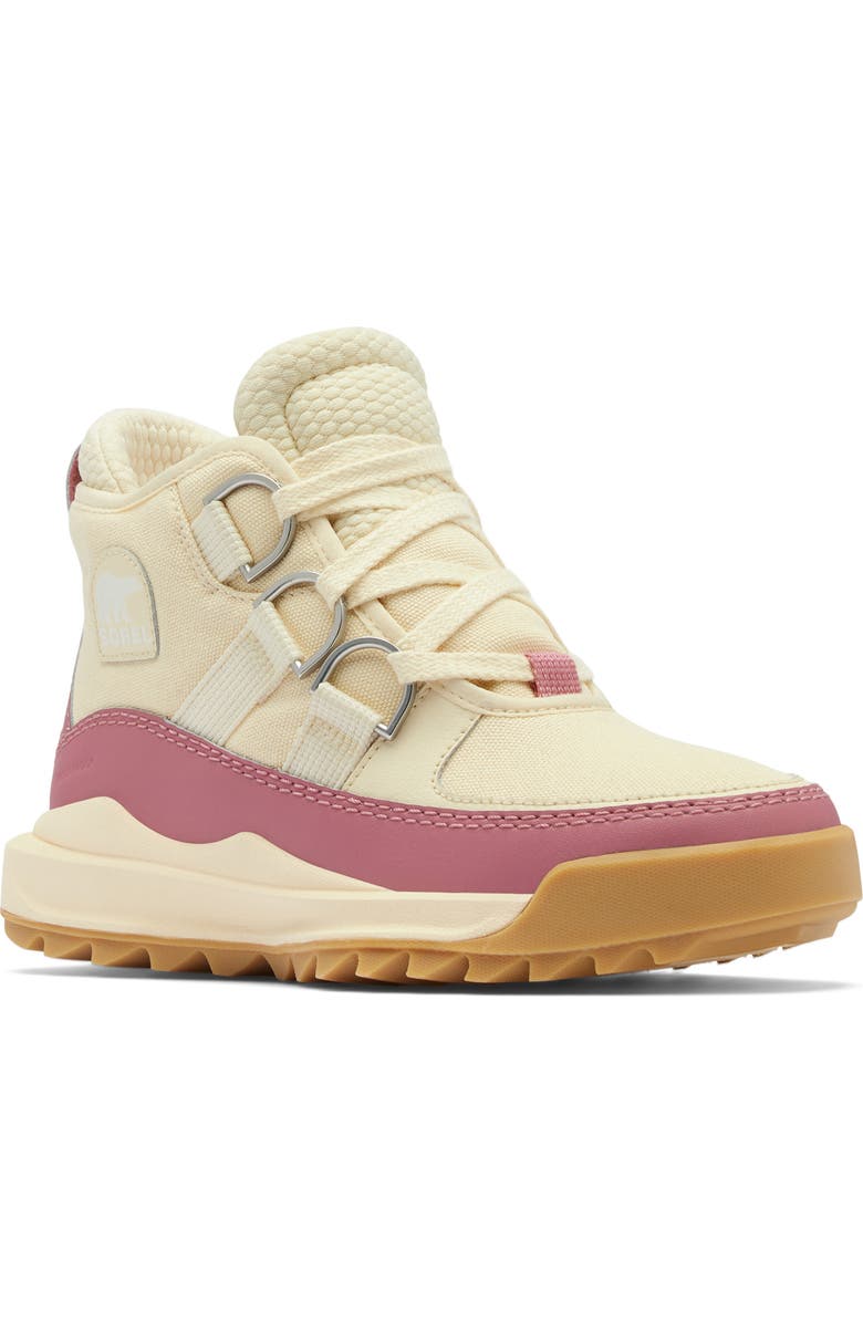 SOREL Ona RMX Waterproof Boot, Main, color, Honey White/ Mauve Haze
