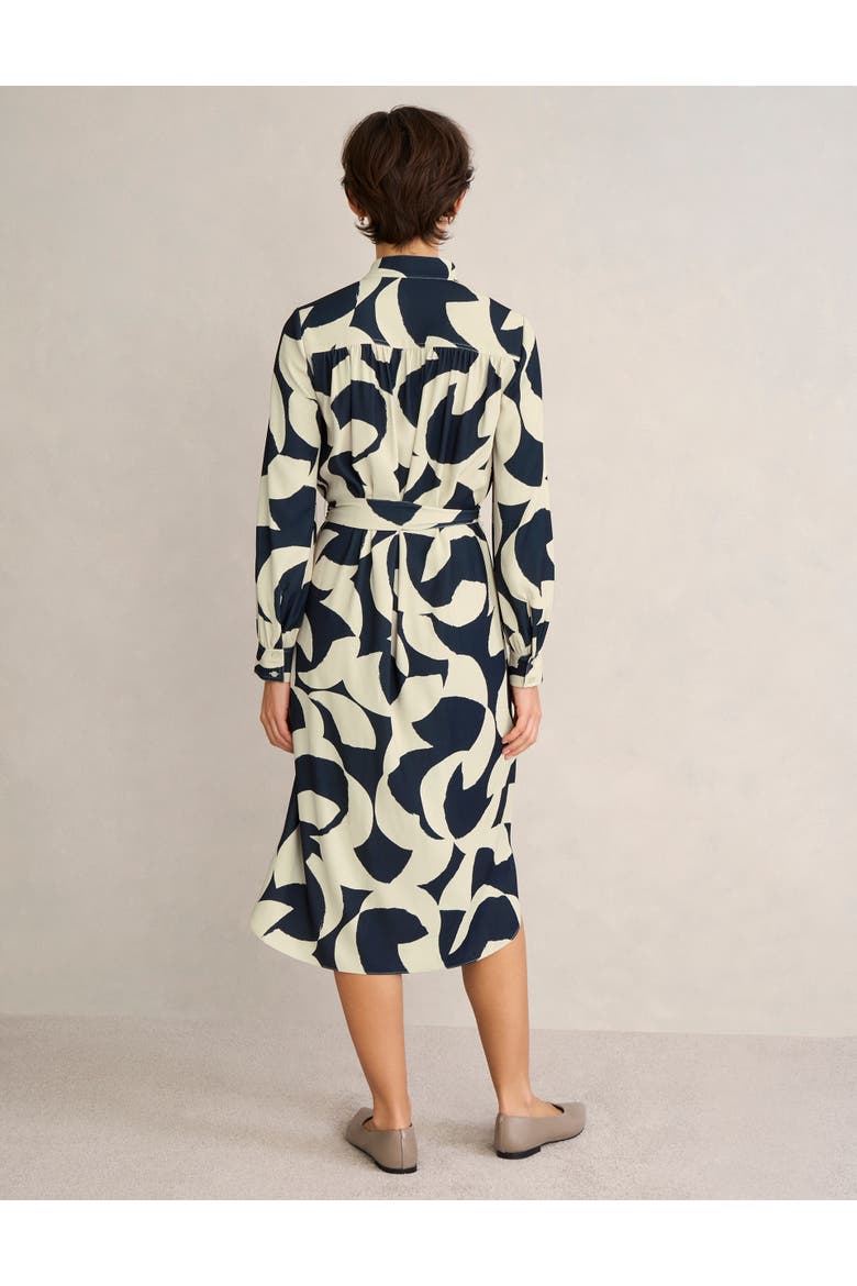 Alisa Dress, Alternate, color, Blue Sandstone