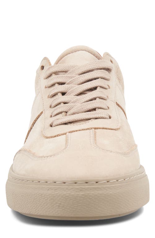 Aquatalia Metro Water Resistant Sneaker In Brown