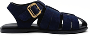 Amie Rafa Bertha Suede Fisherman Sandals