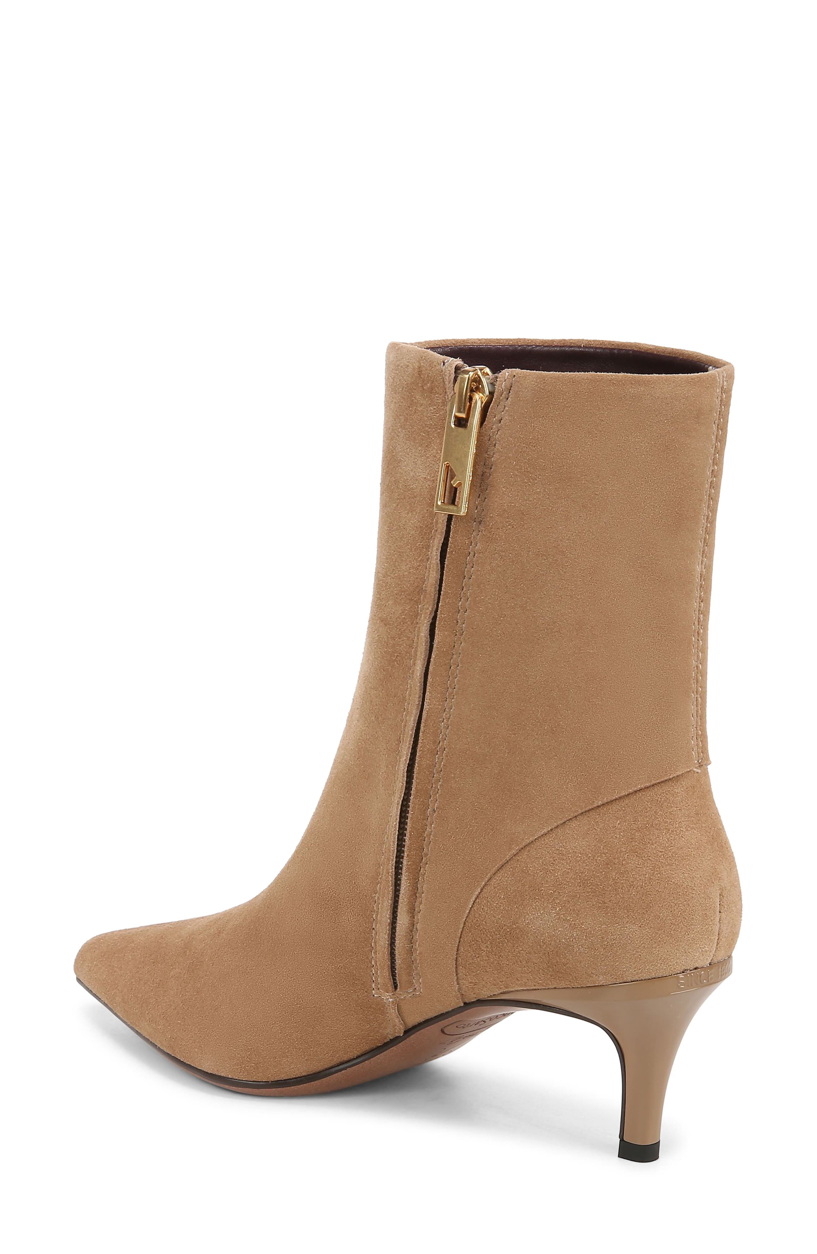 Anna Pointed Toe Bootie - image 4