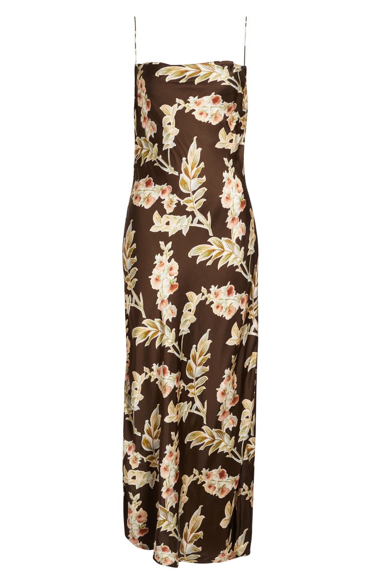 Faithfull the Brand Yolaine Floral Maxi Sundress, Alternate, color, 