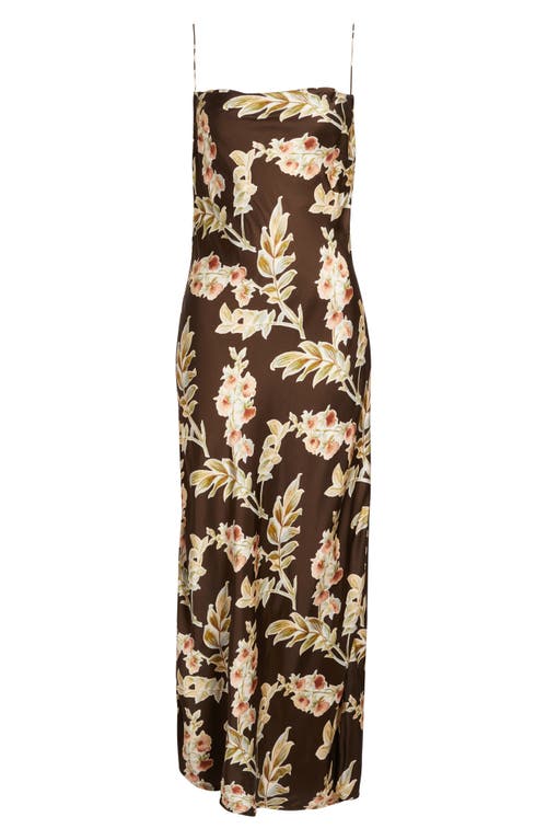 Faithfull The Brand Yolaine Floral Maxi Sundress