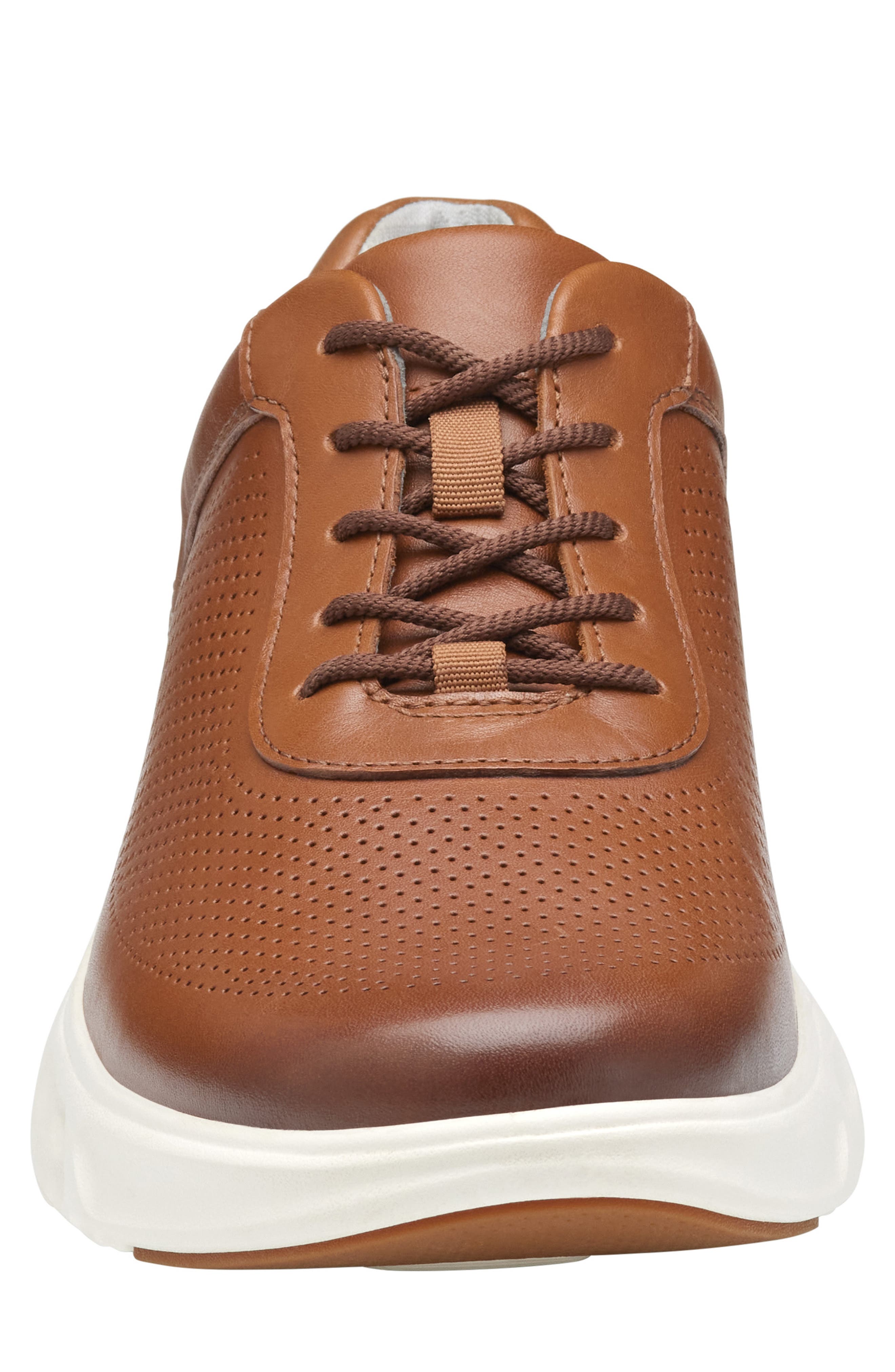 Reactivate Sneaker, Alternate, color, TAN FULL GRAIN