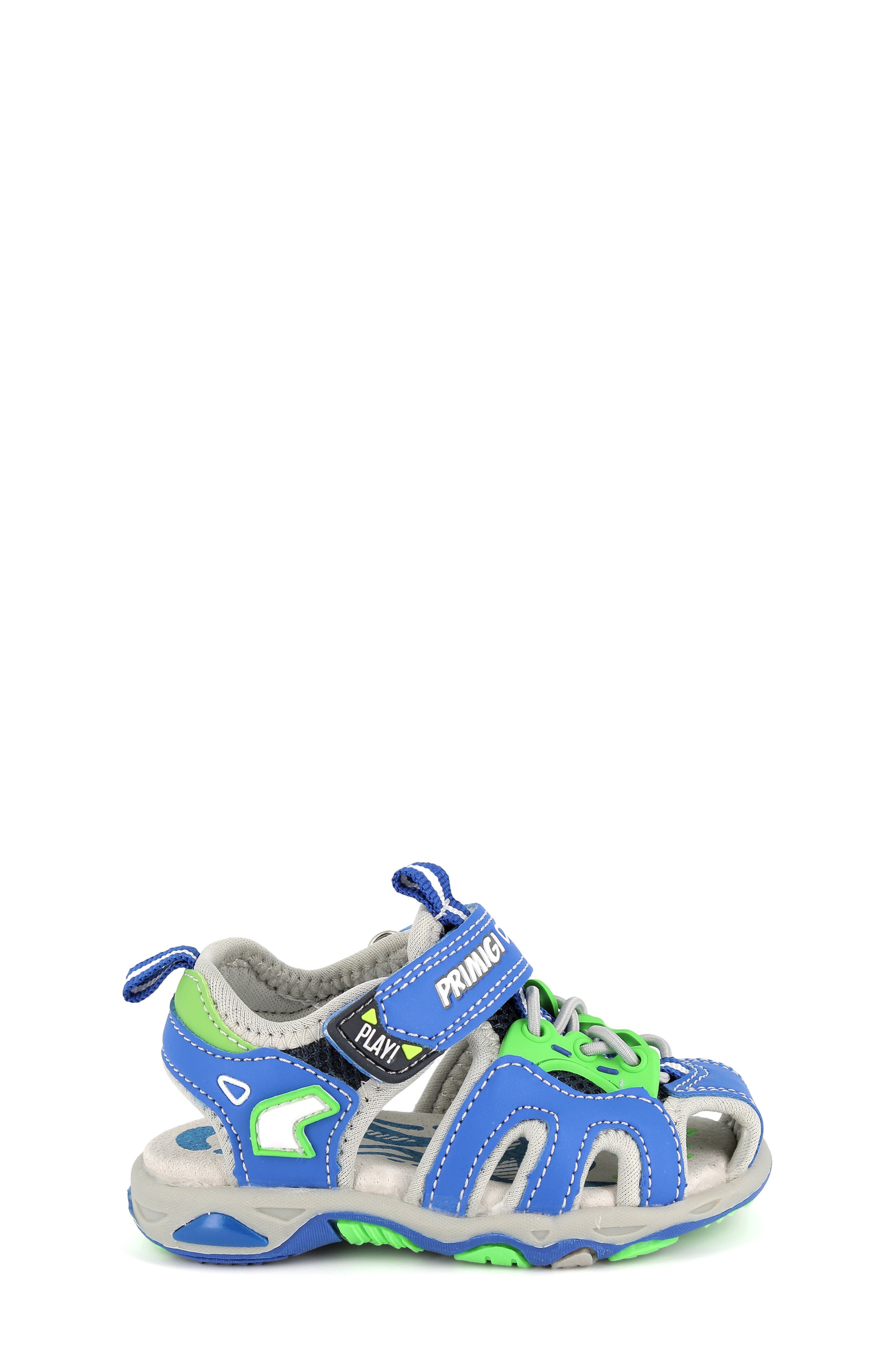 Primigi Sport Sandal, Alternate, color, 