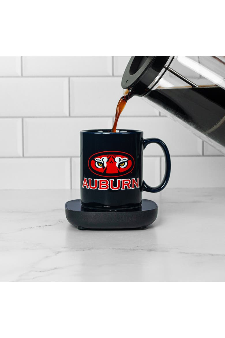 Auburn University Mug Warmer with Mug, Main, color, None