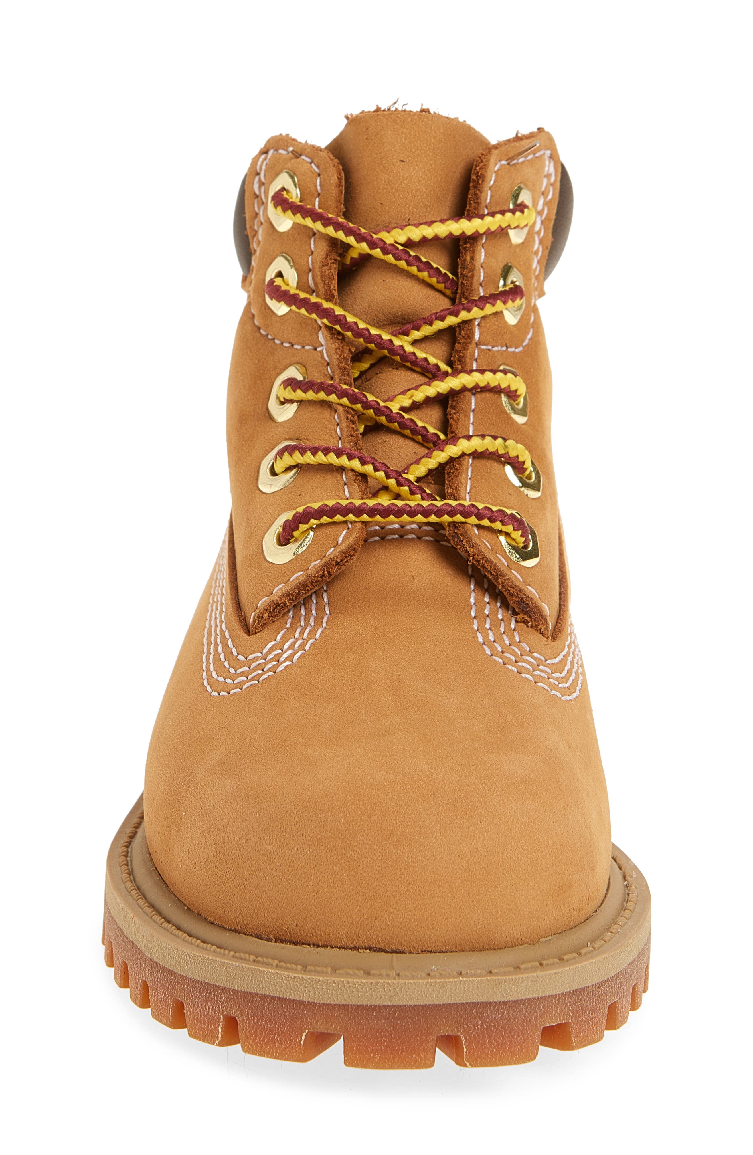 Timberland Kids' 6-Inch Waterproof Classic Boot, Alternate, color, 