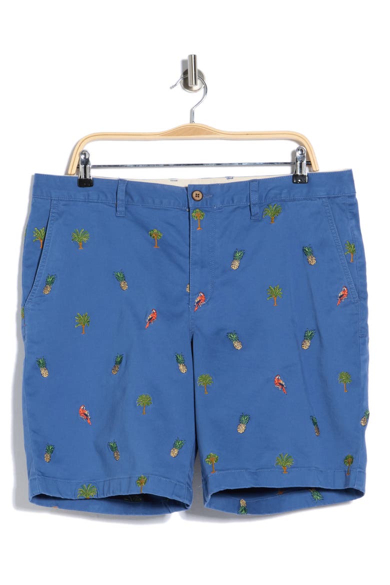 Boracay Tropic Shorts, Alternate, color, DOCKSIDE BLUE
