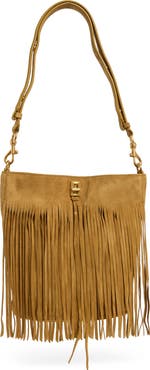 Rebecca Minkoff Darren Fringe Bucket Bag