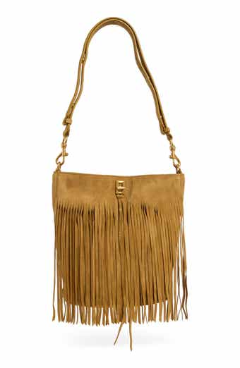 Rebecca Minkoff Darren Fringe Bucket Bag