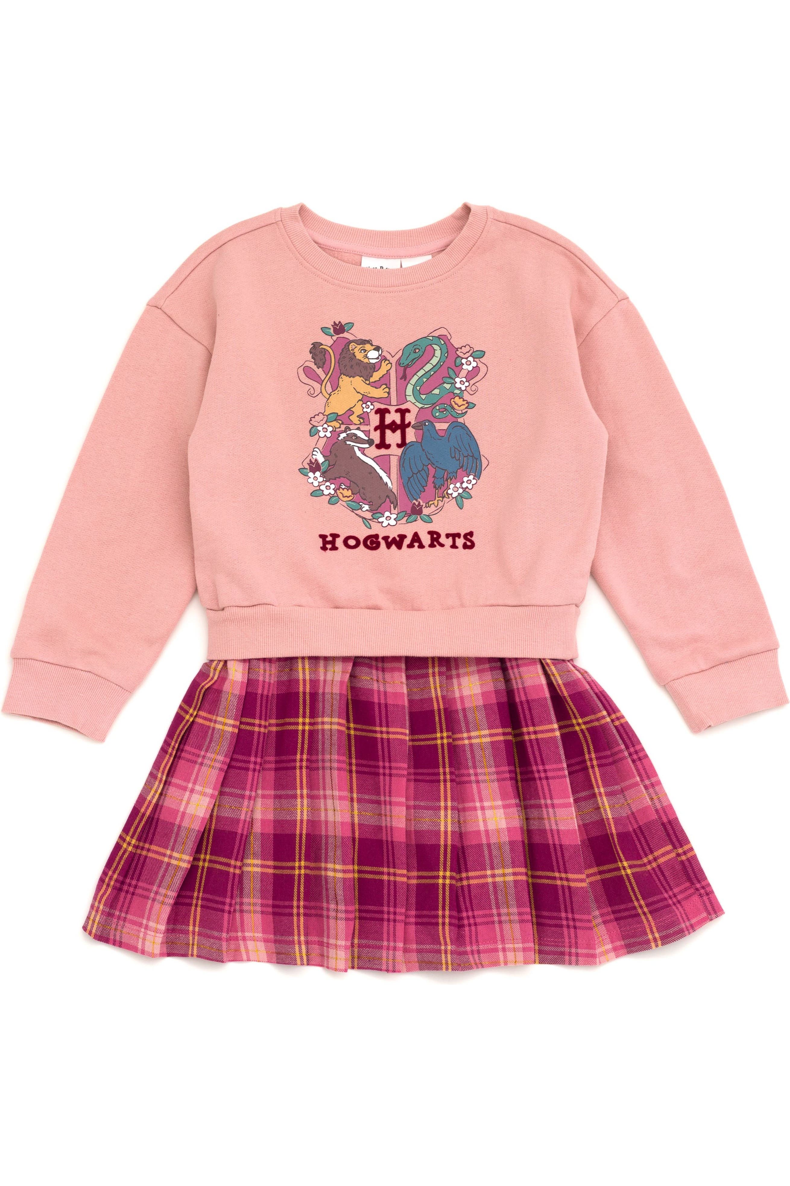 selected Mellow Rose Plaid