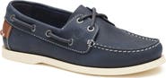 Johnston & Murphy Kids' Zeke Boat Shoe