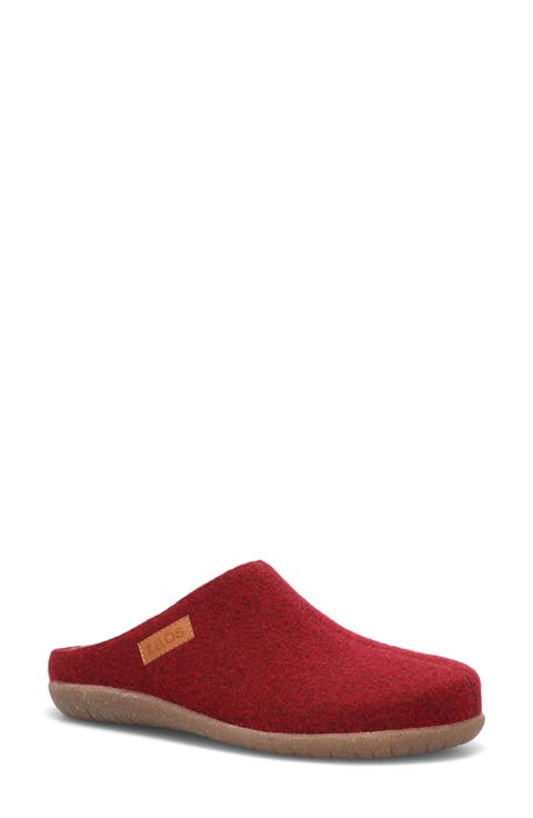 Woolness Clog