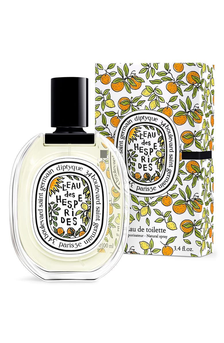 Diptyque L'Eau des Hesperides Eau de Toilette, Main, color,