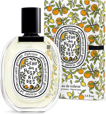 K*K様 美品　diptyque L'Eau des Hespérides 10 DIPTYQUE L'Eau des Hespérides Eau de Toilette - Limited