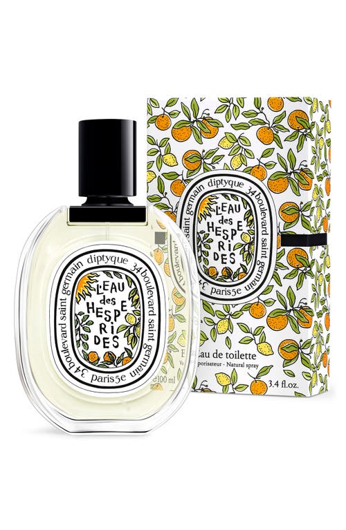 Diptyque L'eau Des Hesperides Eau De Toilette