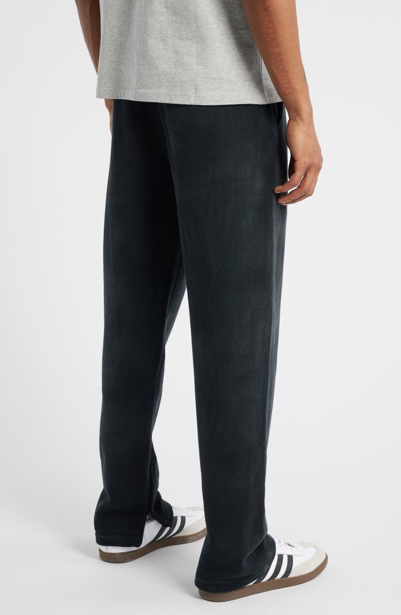 ICECREAM Big Time Graphic Sweatpants, Alternate, color, Black