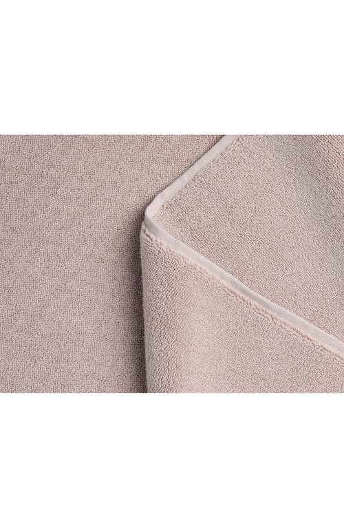 Parachute Classic Turkish Cotton Tub Mat In Nude