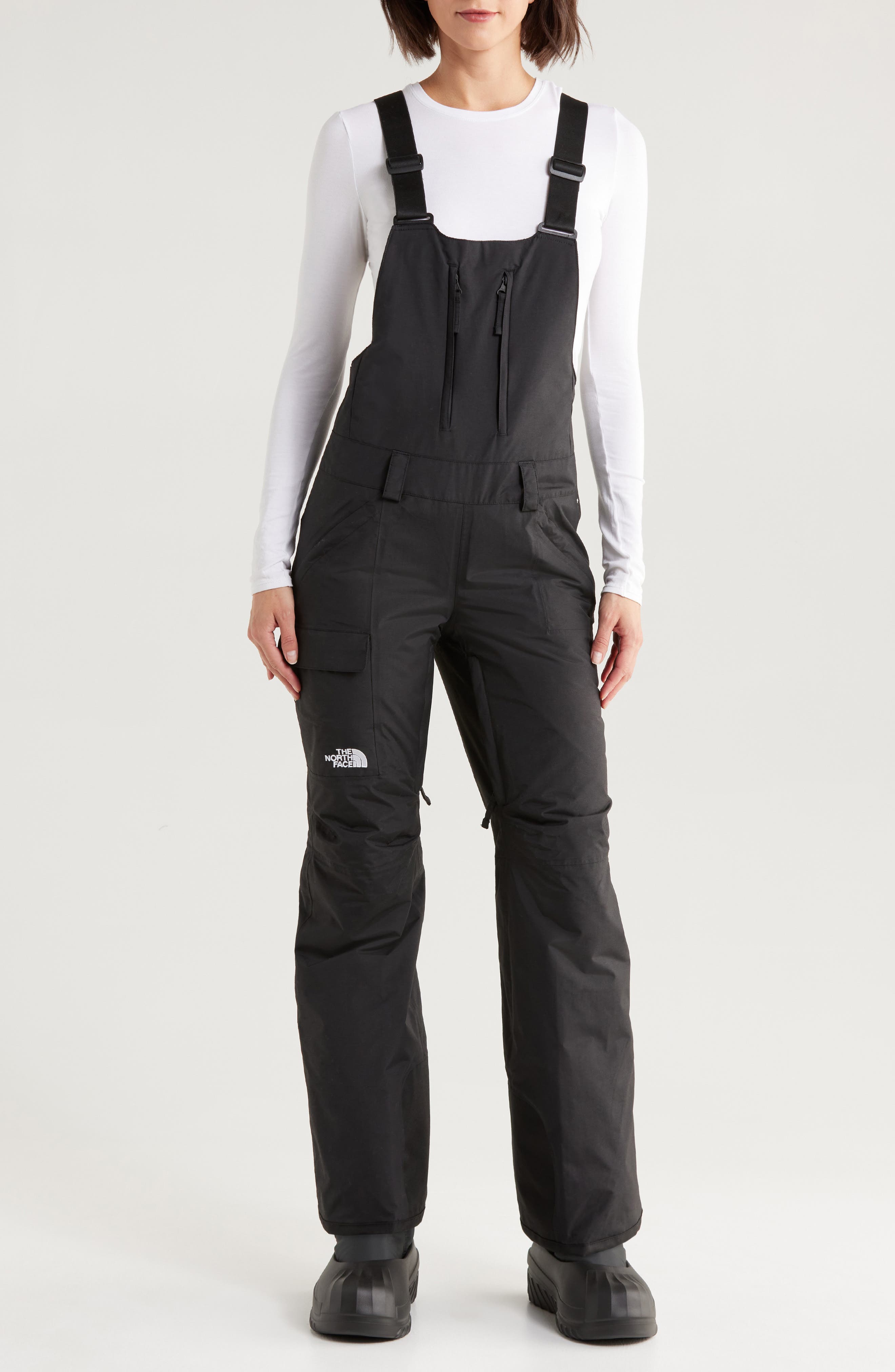 selected TNF BLACK-NPF