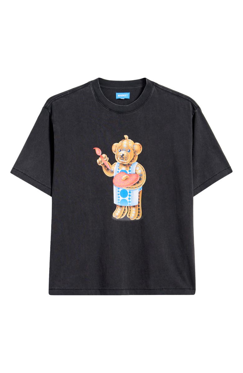 MARKET Infinity Bear Graphic T-Shirt, Main, color, 