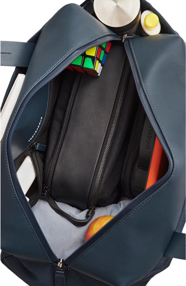 Troubadour Apex Everyday Duffle, Alternate, color, Basalt