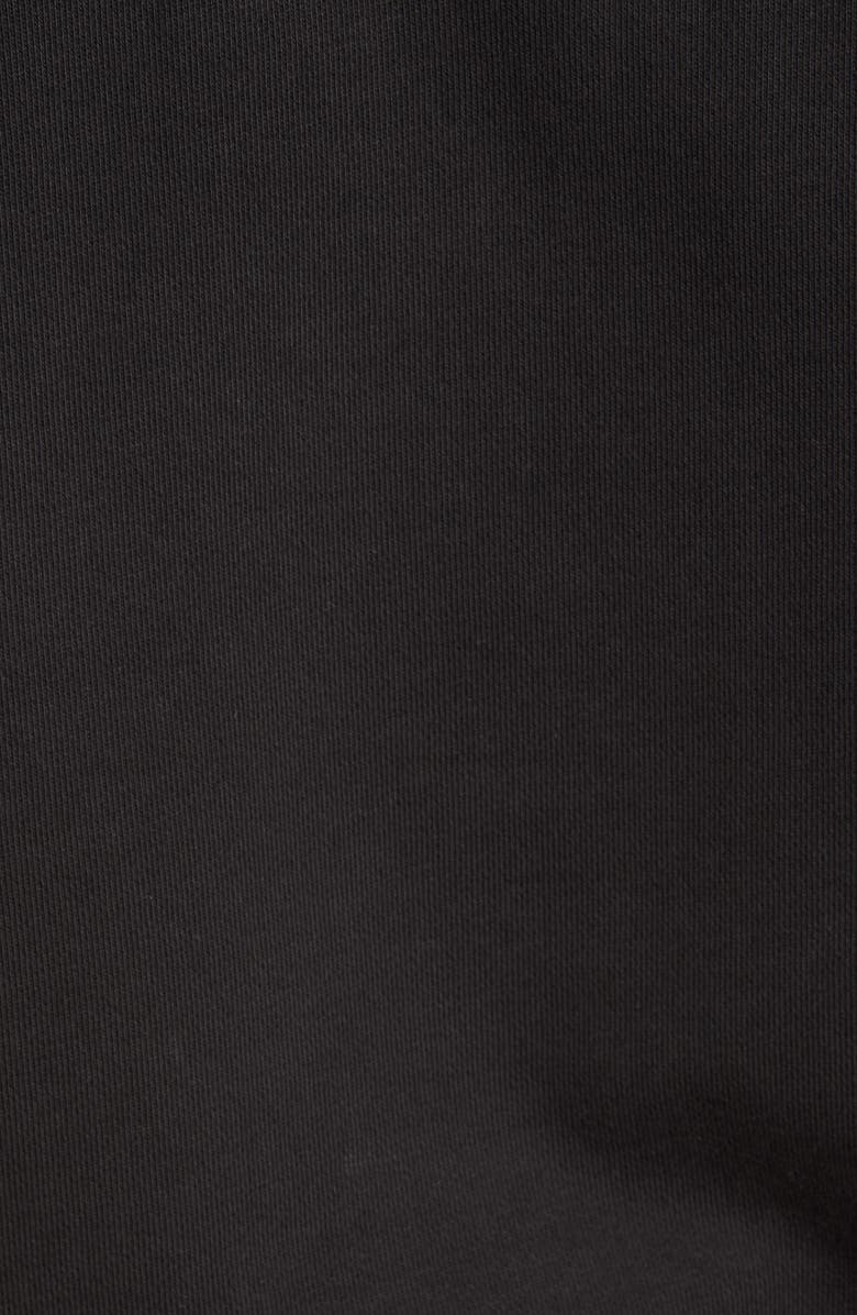 Saturdays NYC Ditch Miller Embroidered Hooded Sweatshirt, Alternate, color, Black