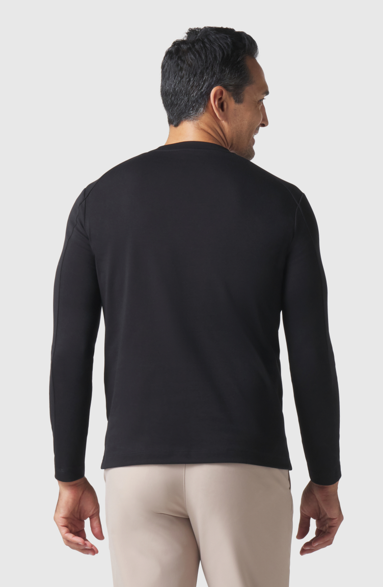 Jack Archer Precision Long Sleeve Shirt, Alternate, color,