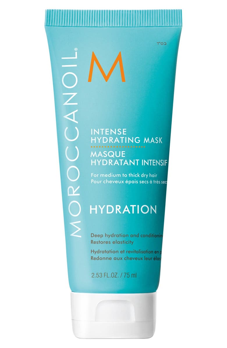 MOROCCANOIL<sup>®</sup> Intense Hydrating Mask, Alternate, color,
