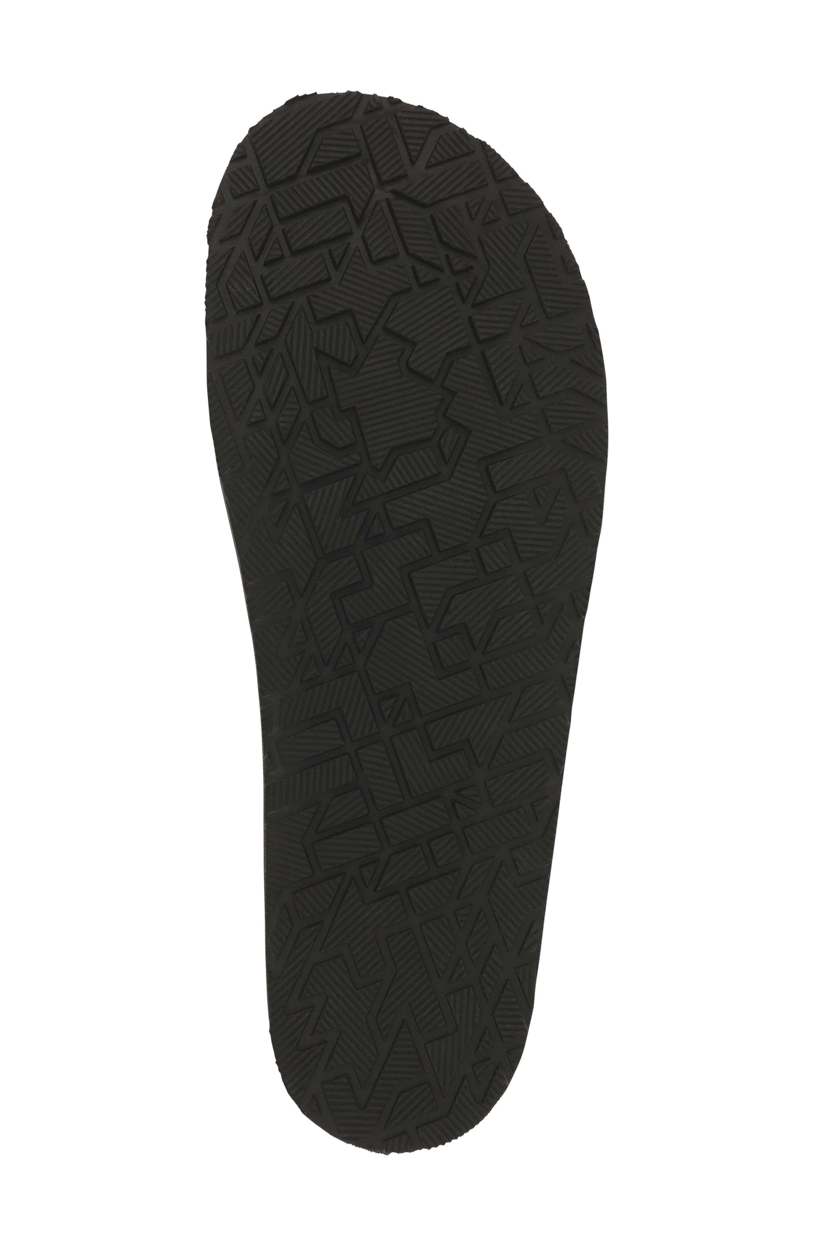 SAS Hinny Mule, Alternate, color, Matte Black