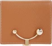 Strathberry Crescent Leather Bifold Wallet