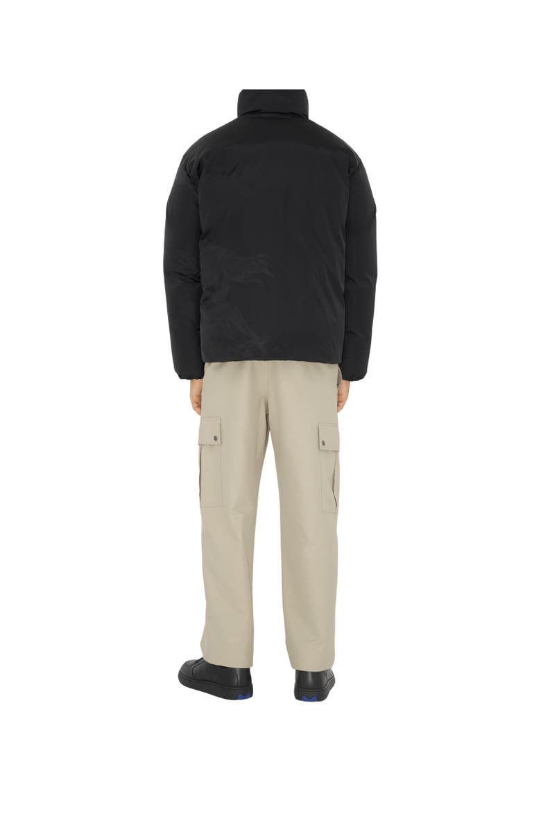 Burberry EKD Nylon Puffer Jacket, Alternate, color, 