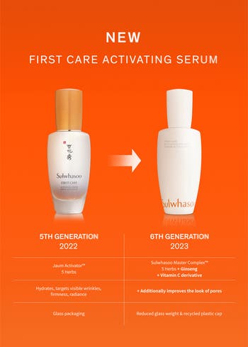 First Care Activating Serum