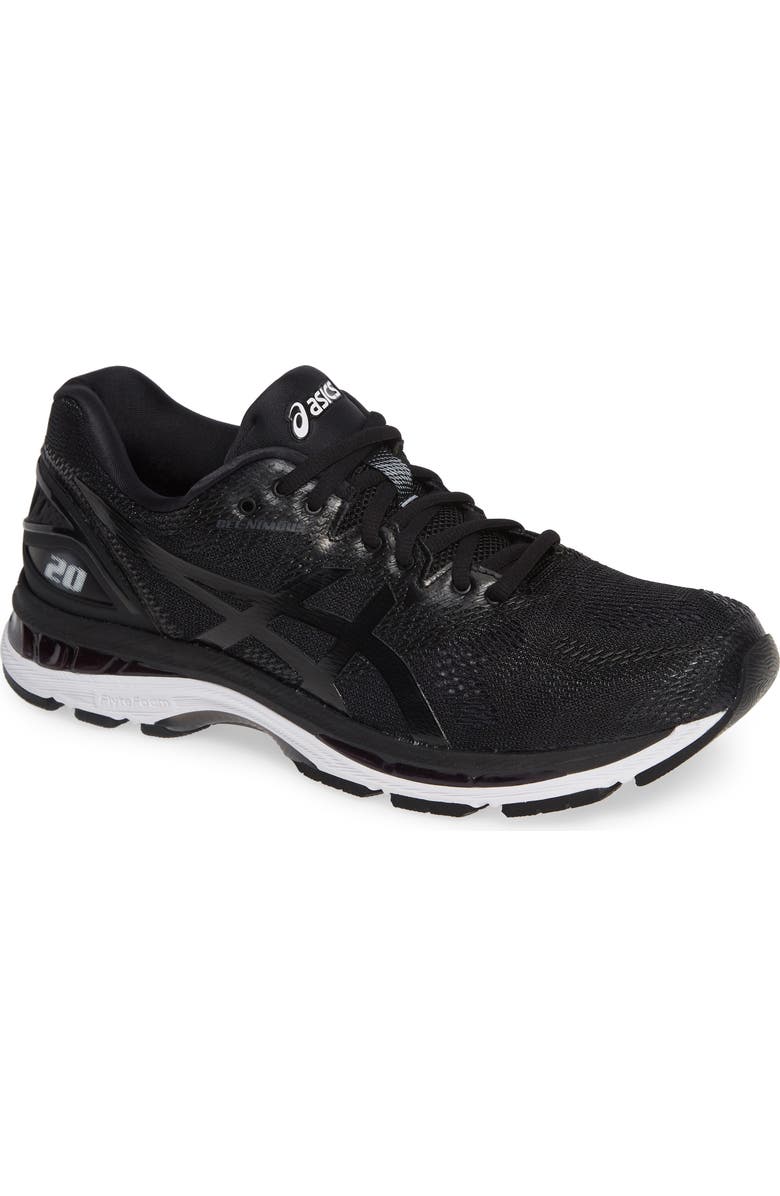 ASICS<sup>®</sup> GEL<sup>®</sup>-Nimbus 20 Running Shoe, Main, color,