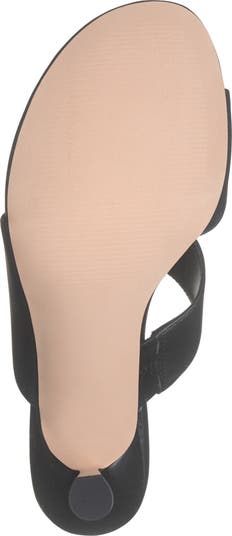 Adria Flared Heel Sandal