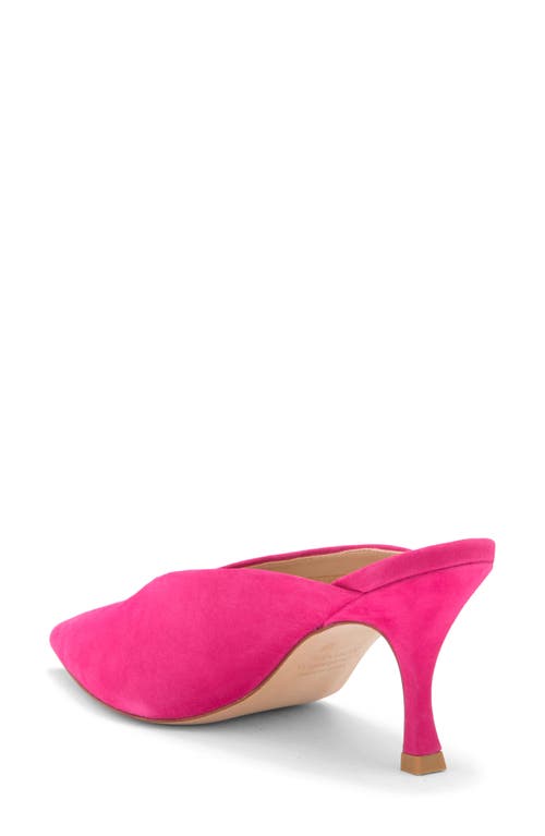 STUART WEITZMAN STUART WEITZMAN LULA POINTED TOE PUMP 